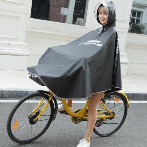  Áo mưa xe đạp RC02 