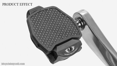  Miếng đệm pedal Richy dành cho road Shimano / Look 