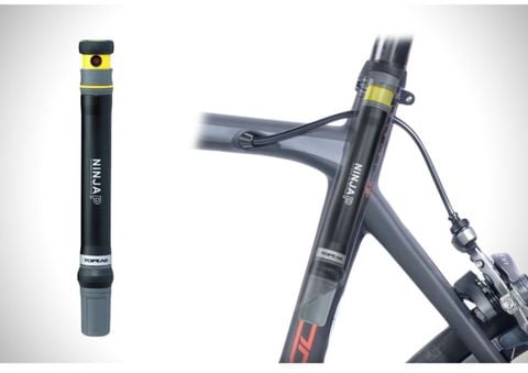  Bơm xe đạp mini Topeak Ninja P 