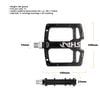 Pedal xe dạp Shanmashi MITO 3 bạc đạn
