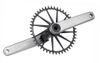 Giò đĩa Garbaruk dành cho xe đạp Road/Gravel 165 / 170 / 175mm GXP