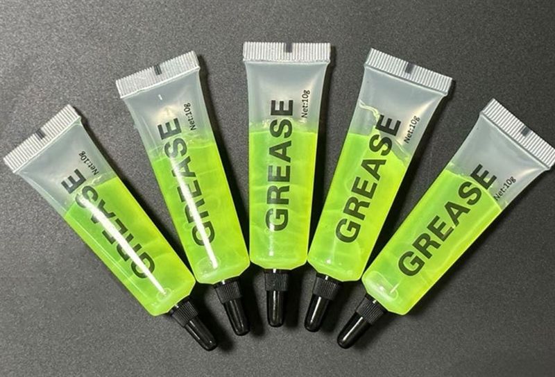 Mỡ bò xanh xe đạp chuyên dùng cho bi đùm / vòng bi xe đạp tuýp 10 gram
