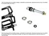 Pedal xe dạp Shanmashi MITO 3 bạc đạn
