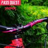 Ghidong xe đạp Pass Quest Sniper 31.8 780mm rise 25mm