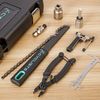 Bộ tool sửa xe đạp CYCLISTS 7 món K08