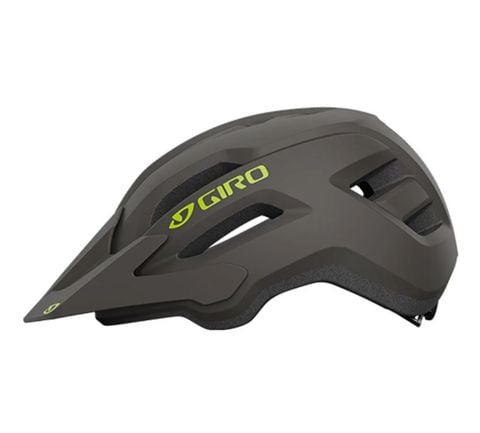  Mũ Bảo Hiểm Xe Đạp Địa Hình Giro Fixture II - Đen 