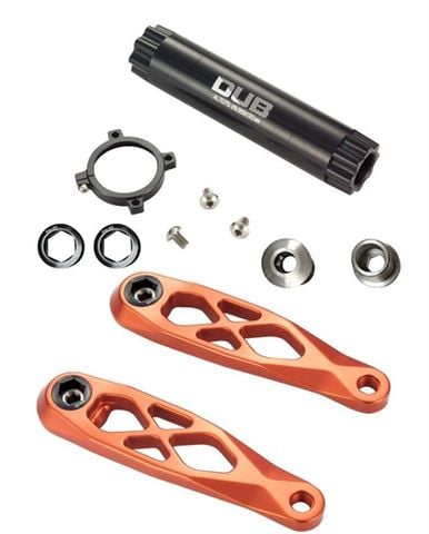  Giò dĩa xe đạp KRSEC GXP 170mm 