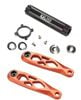 Giò dĩa xe đạp KRSEC GXP 170mm