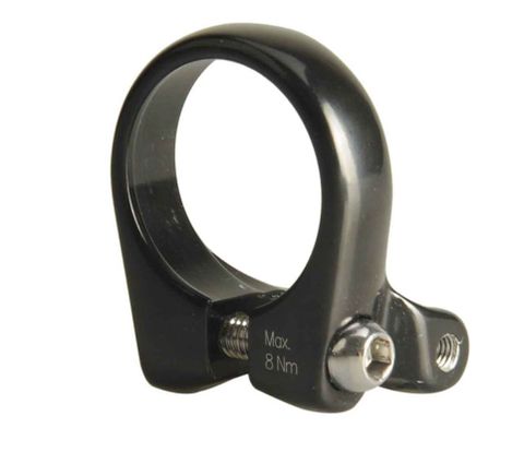  Khóa cốt yên kèm lỗ bắt baga 34.9mm ( cho cốt 30.9 / 31.6) 