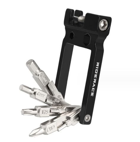  Bộ Tool Xe Đạp Mini Đa Năng RiderAce 20 Chức Năng T082 