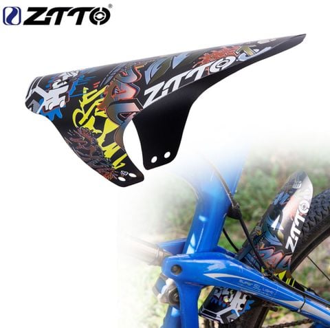 Dè chắn bùn phía sau cho xe MTB DEF01 
