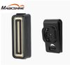 Đèn hậu xe đạp MAGICSHINE SEEMEE 100 V2.0 độ sáng 100 lumen pin 800mAh