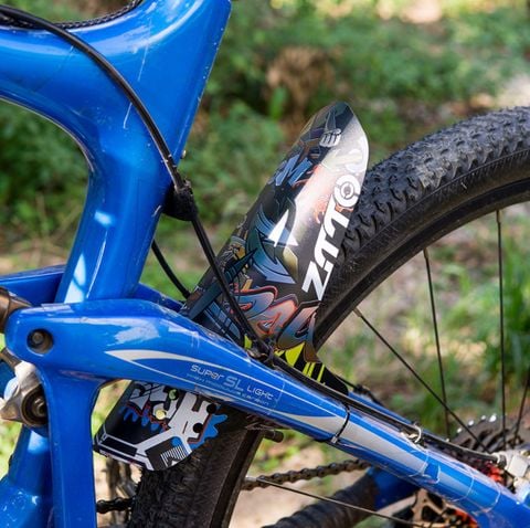  Dè chắn bùn phía sau cho xe MTB DEF01 