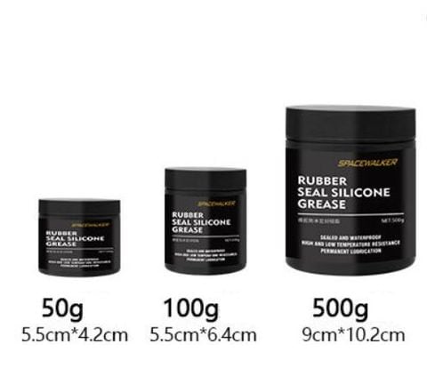  Mỡ bò gốc silicon Rubber Seal Sillicon SpaceWalker 50g / 100g / 500g 
