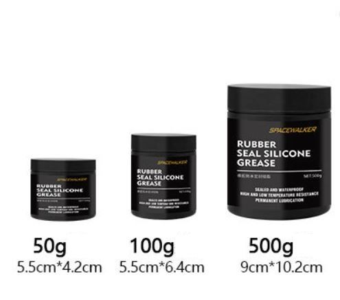 Mỡ bò gốc silicon Rubber Seal Sillicon SpaceWalker 50g / 100g / 500g
