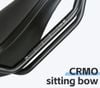 Yên xe đạp Selle Royal AEROS Comfort Groove