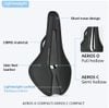 Yên xe đạp Selle Royal AEROS Comfort Groove