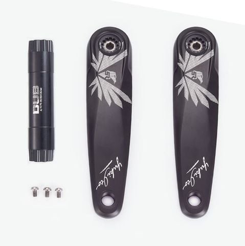  Giò dĩa xe đạp KRSEC SR01 170mm DUB 29mm 