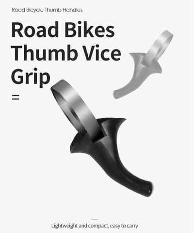  Sừng trâu dành cho xe đạp Road / Gravel dùng tay lắc Dropbar GRP39 