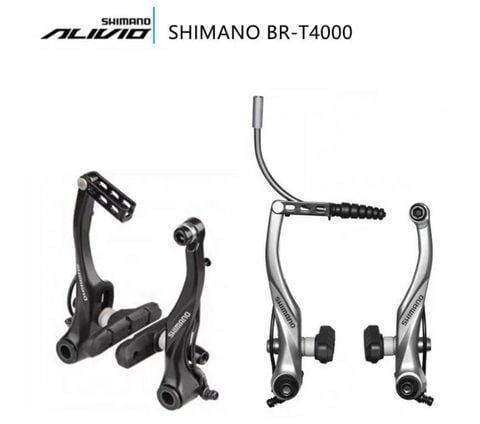  Bộ ngàm thắng V Shimano Alivio BR-T4000 