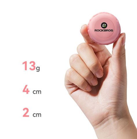  Bộ vá ruột xe đạp không dùng keo RockBros T092 6 miếng 