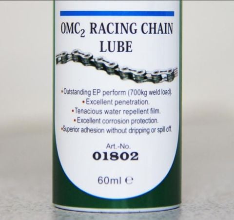  Chai xịt sên Wilita OMC2 Racing Chain Lube 60ml 