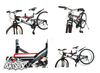 Giá treo xe đạp ST02