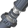 Bộ đùm xe đạp Koozer 350 Ratchet 40T StraingPull Centerlock 28 căm 15x110 12x148 HG / XD / MS