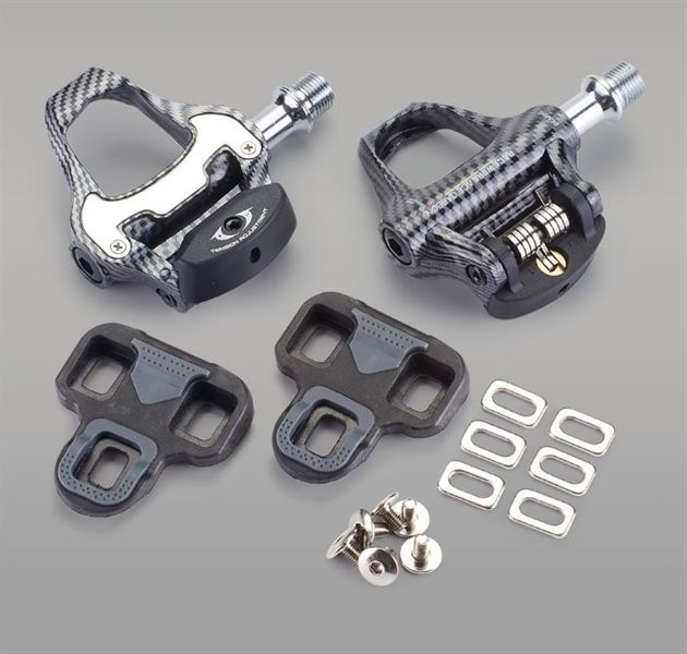 Pedal xe đạp RaceWork Road SPD R1 – B.A.T Shop - Bike and Travel