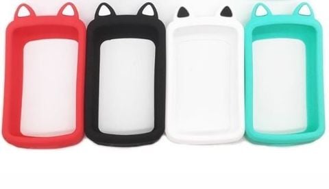  Case cao su bảo vệ đồng hồ xe đạp Magene C606 kèm dán bảo vệ màn hình 