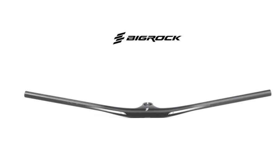 Ghidong xe đạp carbon liền potang BigRock All Mountain / Trail 35 / 45 / 55 x 810mm