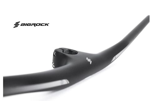  Ghidong xe đạp carbon liền potang BigRock All Mountain / Trail 35 / 45 / 55 x 810mm 