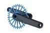 Giò đĩa xe đạp Garbaruk MTB XC 165 / 170 / 175mm GXP