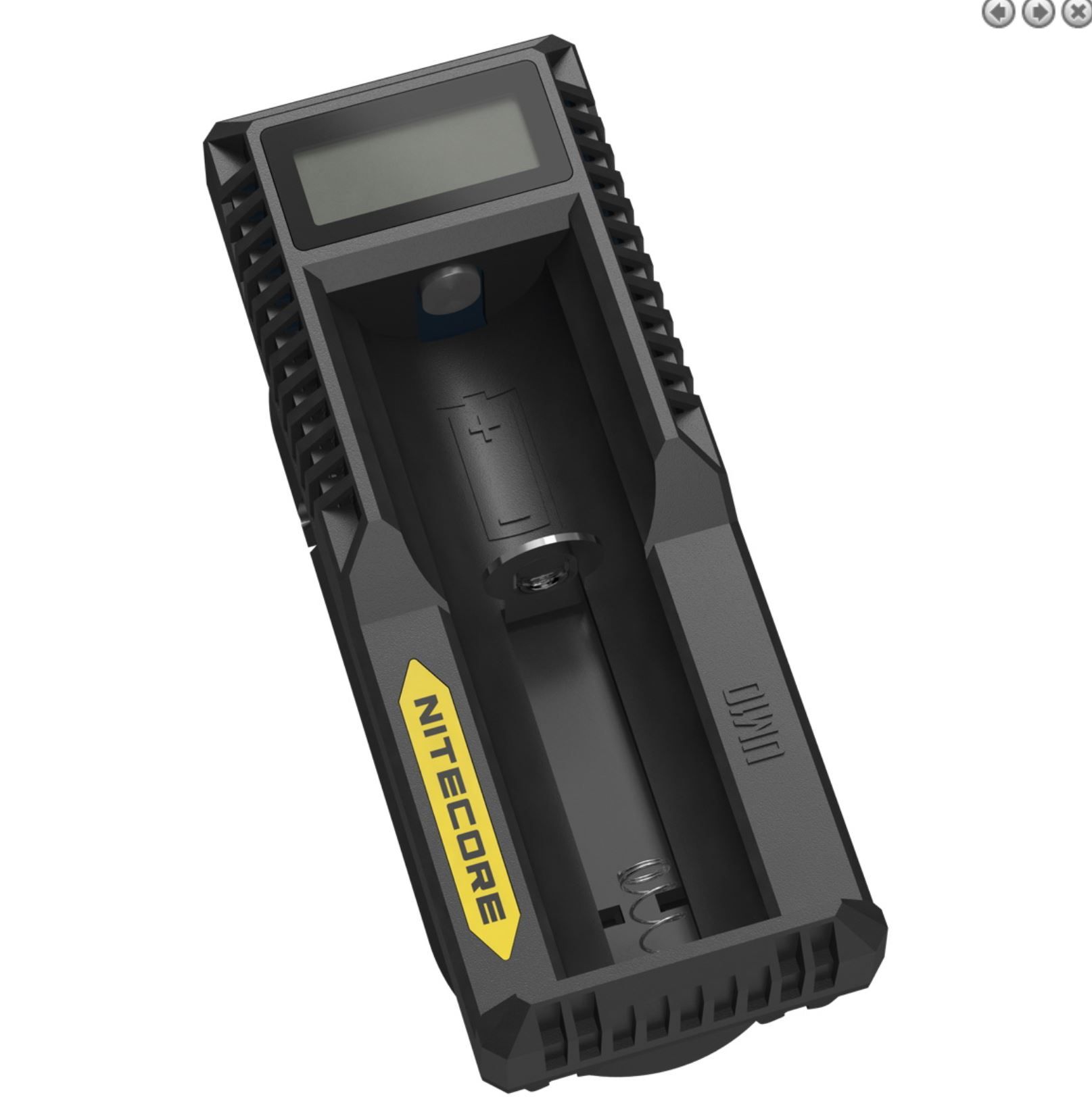 Xạc pin Nitecore UM10