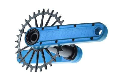  Giò đĩa Garbaruk dành cho xe đạp MTB Enduro 165 / 170 / 175mm GXP 