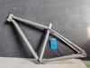 Khung xe đạp MTB titanium cao cấp HiLight M8.2 (Chính hãng, bảo hành 5 năm)