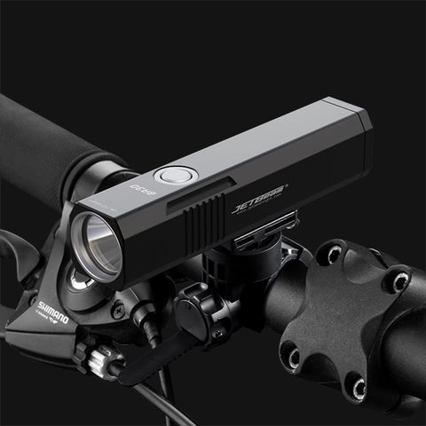  Đèn pin xe đạp JetBeam BR30 1800 Lumen USB Type C 
