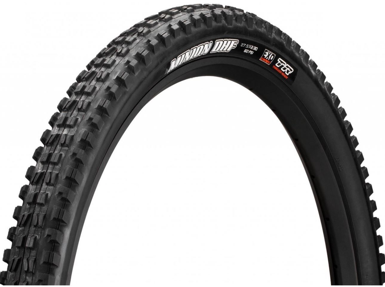 Vỏ Xe Đạp MTB Maxxis Minion DHF II EXO TR 27.5 2.3