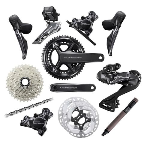  Bộ Groupset Shimano Ultegra 8170 Di2 12 tốc độ - Fullbox 