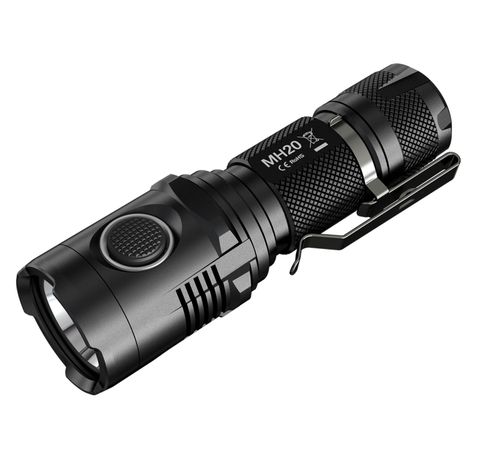  Đèn pin dã ngoại NiteCore MH20 1000 Lumens 