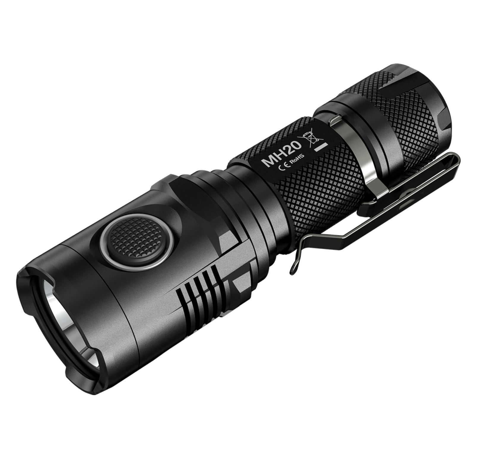 Đèn pin dã ngoại NiteCore MH20 1000 Lumens