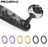 Bộ 2 long dền pedal xe đạp titanium Risk RT110