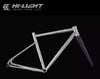 Khung sườn xe đạp titanium Hi Light Gravel G7.2 2024 (Chính hãng, bảo hành 5 năm)