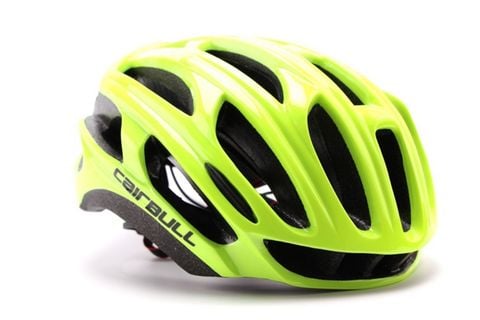  Mũ bảo hiểm xe đạp Cairbull 4D Xanh lá size M 