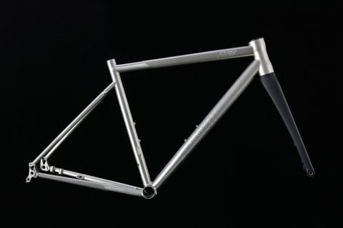  Khung sườn xe đạp Titanium Road 2024 HLR8I từ Hi Light (Chính hãng, bảo hành 5 năm) 