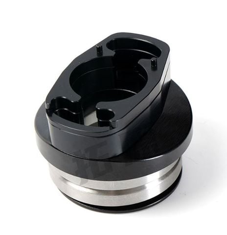  Bộ chén cổ xe đạp bạc đạn 52-52 hỗ trợ đi dây âm T02A cho phuộc cổ nở 39.8 