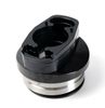 Bộ chén cổ xe đạp bạc đạn 52-52 hỗ trợ đi dây âm T02A cho phuộc cổ nở 39.8