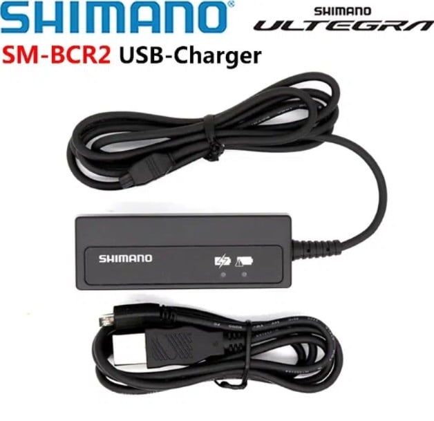 Bộ Sạc Shimano 11s Di2 SM-BCR2