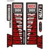 Bộ tem dán phuộc xe đạp RockShox Lyrik
