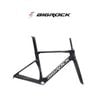 Sườn xe đạp Bigrock Road Aero Carbon - Đen Nhám